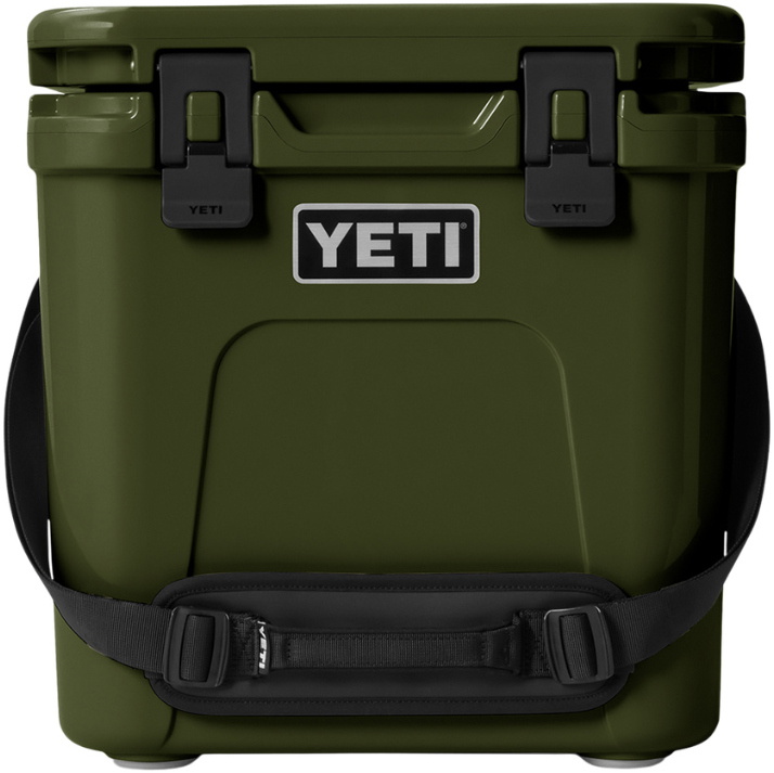 2026 YETI Roadie 24 Cool Box 2.0 70000006832 - Olive